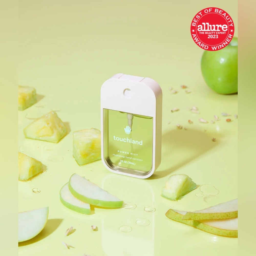 TOUCHLAND | Applelicious Power Mist